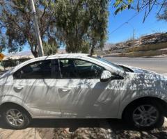 Vendo Chevrolet Sonic 2013