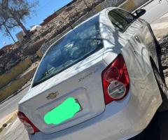 Vendo Chevrolet Sonic 2013