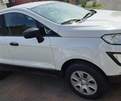 Vendo ford