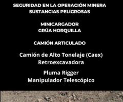 ¡PROMOCIÓN 2X1 PARA CURSO DE OPERADOR DE MAQUINARIA PESADA!