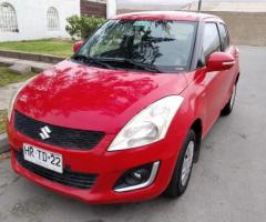 Suzuki Swift 2016