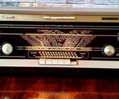 Se vende radio vintage marca Philips