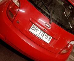 Vendo Ford Ka 2008