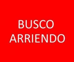 BUSCO ARRIENDO