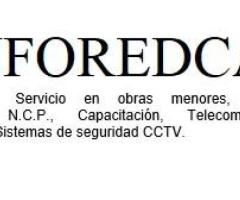 INFOREDCAM Servicio Integrales.