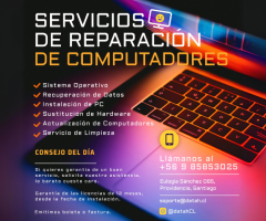 Servicio Técnico Computacional