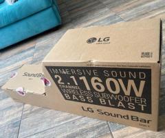 Vendo Audio LG