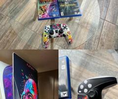 Play Station 5 PS5 FAT Disco