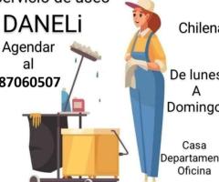 servicio de aseo casas