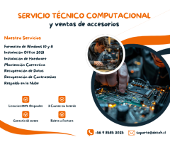 Servicio Técnico Computacional