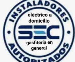 Gasfiteria   a domicilio