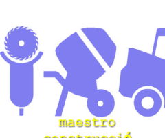 Maestro construcción  general  fono 97533094949