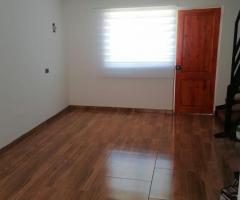 Se arrienda departamento en el palomar totalmente remodelado  todo nuevo