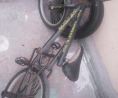 Se vende Bmx brabus