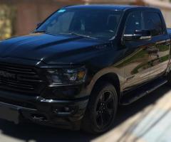 Se Vende NEW RAM 1500  BIG HORN - 2021 / UNICO DUEÑO