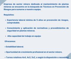 OPORTUNIDAD LABORAL