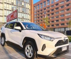 Se vende toyota rav4 2023