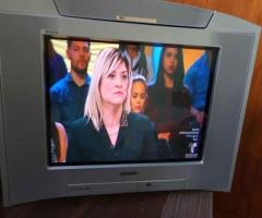 Tv SONY WEGA + subwoofer potente!!