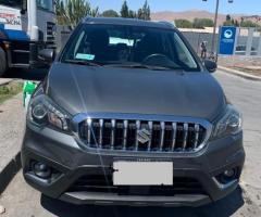 Vendo suzuki scross año 2019