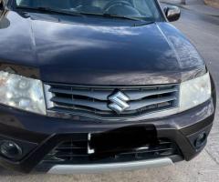 Suzuki gran vitara 2014