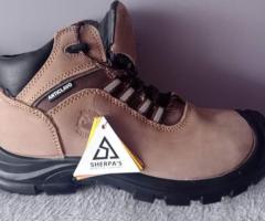 Zapato de seguridad Sherpa's - 1