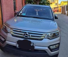 Vendo changan 2019 cx70