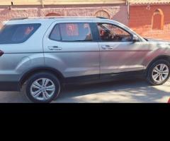 Vendo changan 2019 cx70