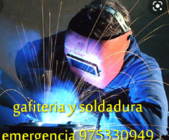 Soldador domicilio WhatsApp 975330949