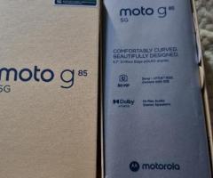 Vendo Motorola g85 5g