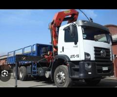 Operador camion pluma 933248155