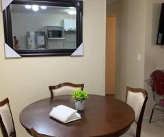 Arriendo departamento amoblado