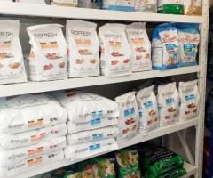 La mejor alimentacion para tu regalon