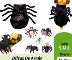 Disfraz para tu regalon