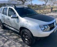 Renault Duster 2019 Excelente Estado Poco Uso