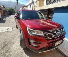 Vendo auto Ford Explorer Limited