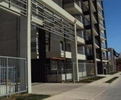 Arriendo departamento amoblado