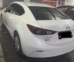 Mazda 3 2015