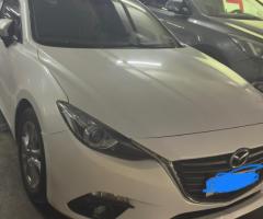 Mazda 3 2015