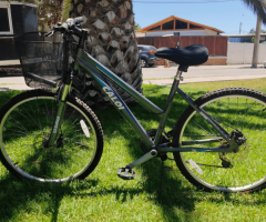 Vendo bicicleta Caloi Aro 26