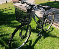 Vendo bicicleta Caloi Aro 26