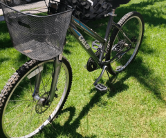 Vendo bicicleta Caloi Aro 26