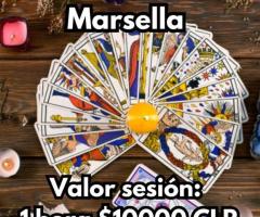 Lectura de tarot