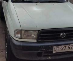 Camioneta Mazda