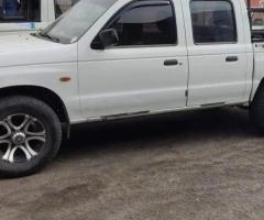 Camioneta Mazda