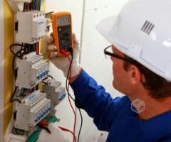 se realizan instalaciones electricas
