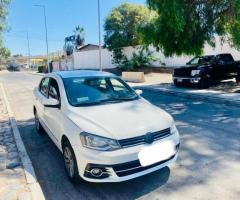Vendo sedan Voyage Wolkwagen 2018