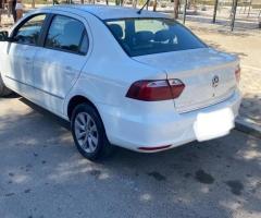 Vendo sedan Voyage Wolkwagen 2018
