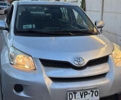 Toyota Urban Cruiser 2012