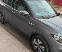 SE VENDE VOLKSWAGEN T-CROSS 2021 COMFORTLINE