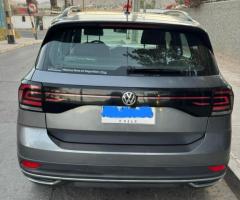 SE VENDE VOLKSWAGEN T-CROSS 2021 COMFORTLINE